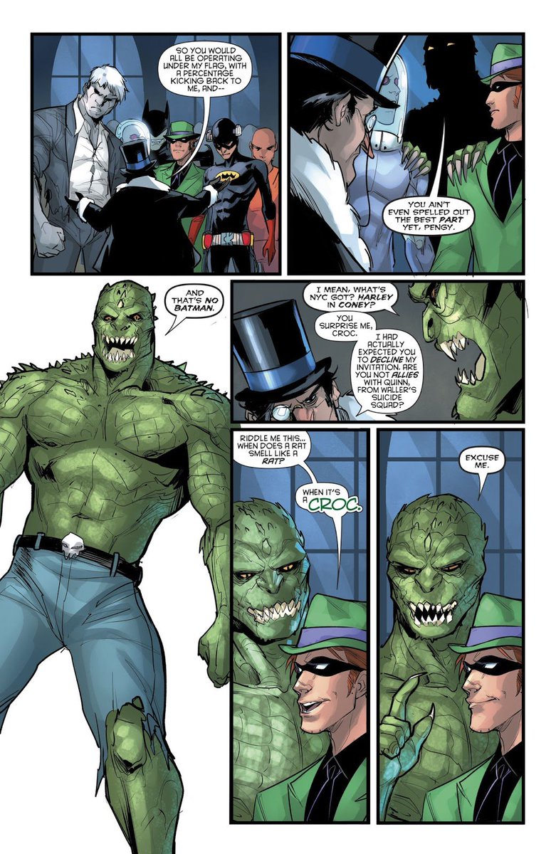 "And after that Ed got nice punch in his face .
 He never had diplomacy skills developed enough"~