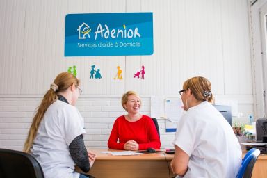 ADENIOR annonce sa participation au salon de la franchise de Paris dlvr.it/R0PHMN