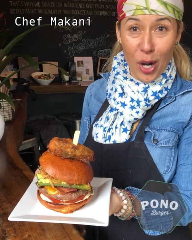 Pono Burger tweet media