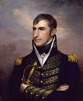 7. William Henry Harrison: this may be controversial but the pic of him in uniform 
