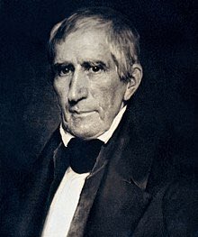 7. William Henry Harrison: this may be controversial but the pic of him in uniform 