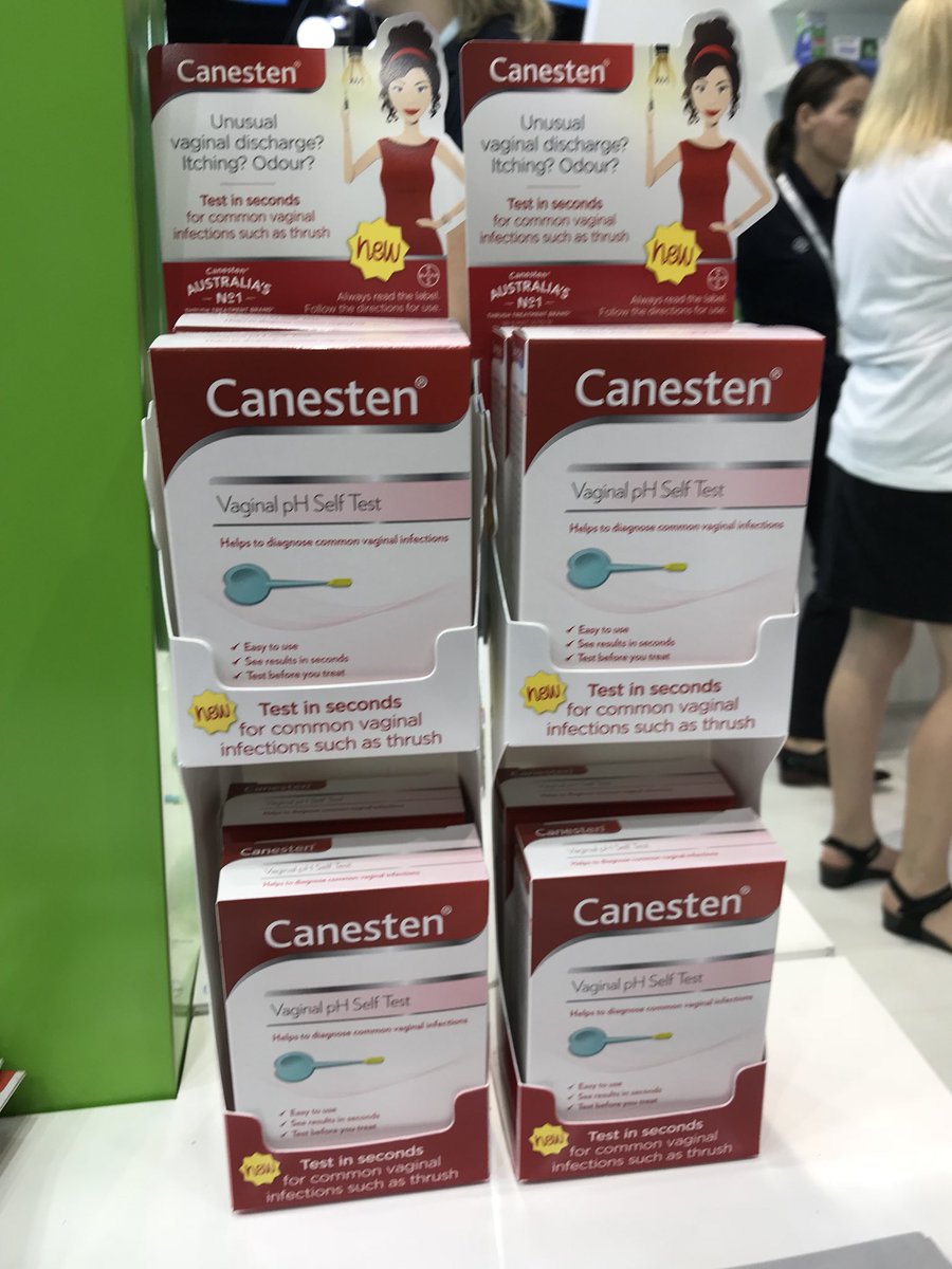 BayerAnz's tweet photo. #APP2019 Stop by our @BayerAnz stand to learn about Canesten Test Kit, Elevit, Menevit, Berocca, our Allergy products,Iberogast and Novalac. Enjoy a Berocca Twist and Go &amp; then grab your Bayer goodie bag too. Our team is ready for you. #BayeratAPP  #ConsumerHealth #pharmacists https://t.co/ikSKFn0ZUp