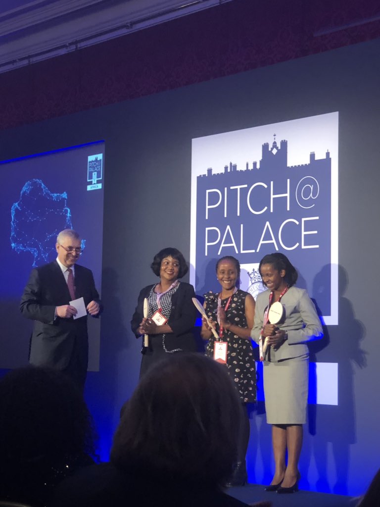 Great night <a href="/pitchatpalace/">Pitch@Palace</a> #Africa! Exciting to see so many strong female founders, and more so #African #Startups take over the main stage at the Palace! What a fascinating journey to be a part of! <a href="/TLcomCapital/">TLcom</a> with <a href="/africatechie/">Rebecca Enonchong</a> <a href="/SocialAfrobytes/">Afrobytes</a> <a href="/AfricaTechSMT/">ATS London, May 29, 2026 - 10th Edition</a> and more!