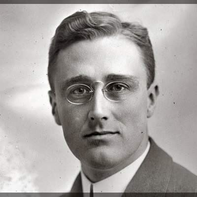 8. Franklin D Roosevelt: idk what it is but I’m like really in to FDR. I looked at the pic of him as young man for a long time