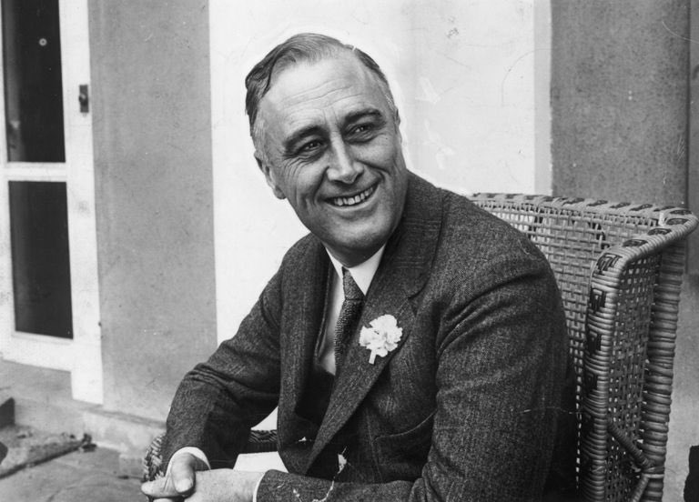 8. Franklin D Roosevelt: idk what it is but I’m like really in to FDR. I looked at the pic of him as young man for a long time