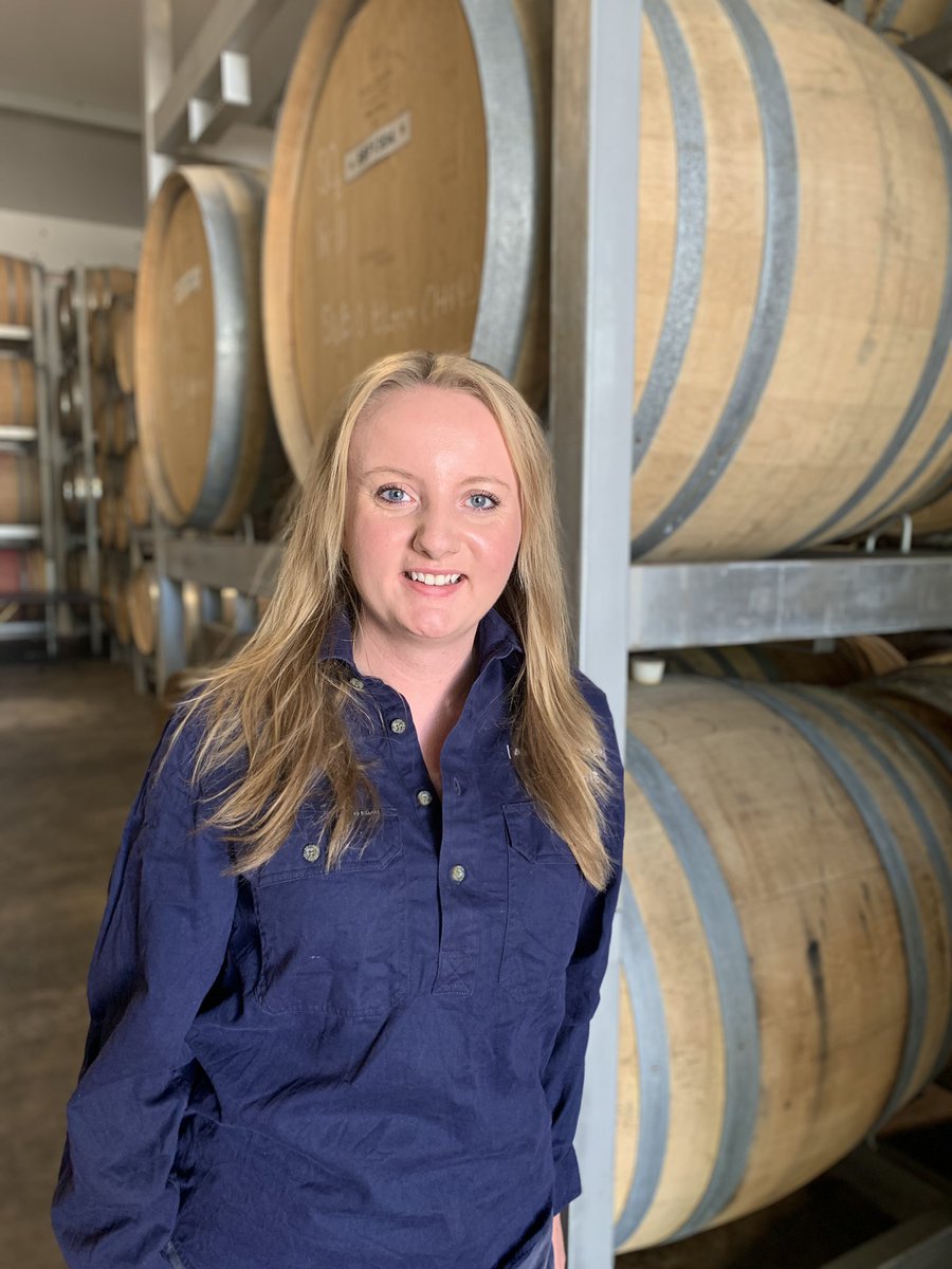 We’re celebrating International Women’s Day at Printhie and we’d like to acknowledge every woman in the wine industry for their hard work and tenacity - here’s cheers to International Women’s Day, and our international cellar hand Anna from Bath in the UK! #balanceforbetter