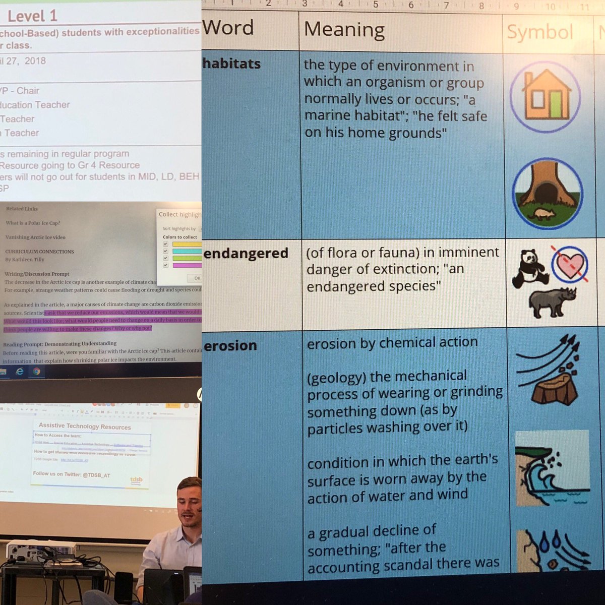 carmelagraham (@carmgraham56) on Twitter photo Engaging in PD to improve on our own teaching practices and show that we too are #lifelongleaners. Finding ways to differentiate instruction, boost confidence and increase #studentengagement. Thank you <a href="/slbartles/">Sarah Bartlett</a> and <a href="/JSollak/">Joshua Sollak</a>!! <a href="/LC3_TDSB/">TDSB LC3</a> Engaging in PD to improve on our own teaching practices and show that we too are #lifelongleaners. Finding ways to differentiate instruction, boost confidence and increase #studentengagement. Thank you <a href="/slbartles/">Sarah Bartlett</a> and <a href="/JSollak/">Joshua Sollak</a>!! <a href="/LC3_TDSB/">TDSB LC3</a>