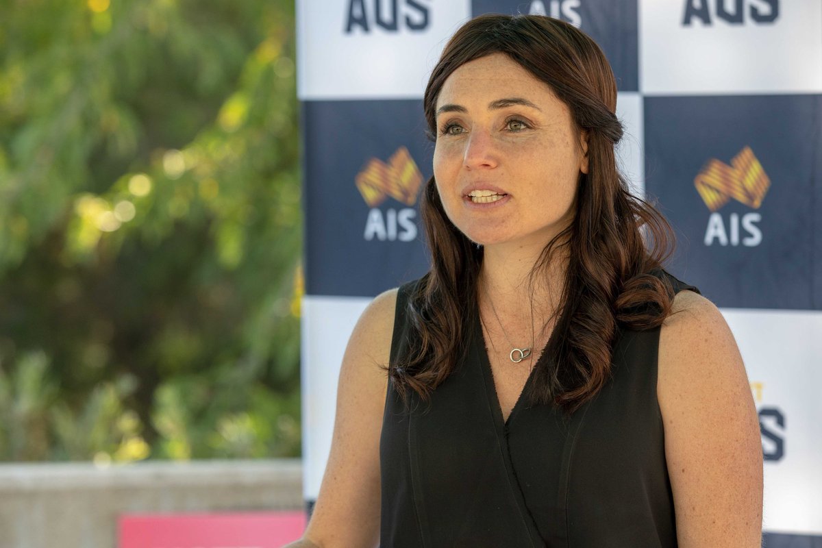 theAIS's tweet photo. 🤩 We are still on a high after announcing the #AISTalentProgram participants with @sportaustralia. We want to acknowledge all the women in sport, on and off the field, today for #IWD2019 #theAIS #HighPerformance https://t.co/GEW1N8kGIp