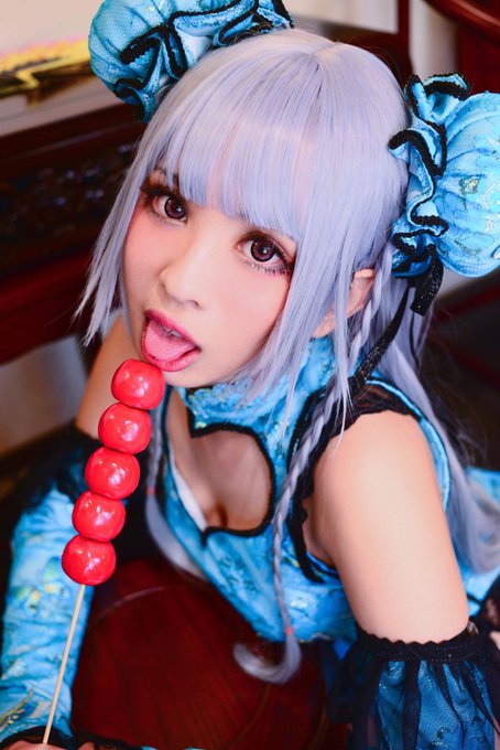 Twitterのコスプレ画像59