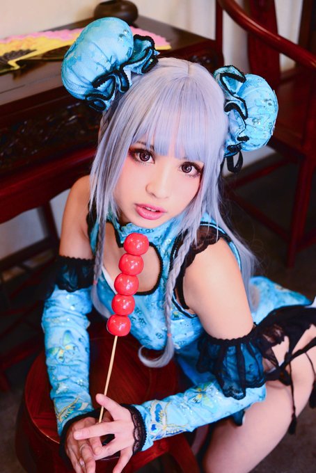 Twitterのコスプレ画像58