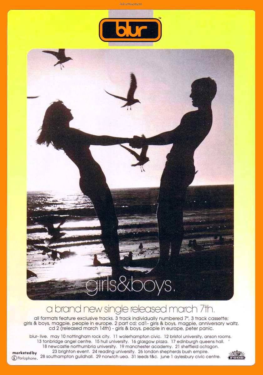 britpop memories tweet media
