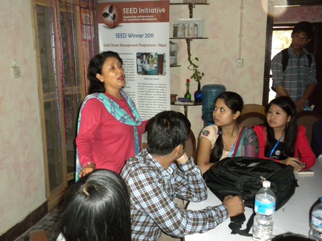 UpshiftsFi's tweet photo. Salute to #Women in #Waste #IWD2019
#WEPCO: 1st #CommunityBased waste collection in KTM
Hari Rajitkar & Anandashova: Started #Vermicomposting in Nepal
Aruna & Muna: Started Jamarko #PaperRecycling
Shilshila Acharya: Fighting #PlasticPollution
Aayushi KC: #Khaalisisi
& more https://t.co/q7QpAtikFf