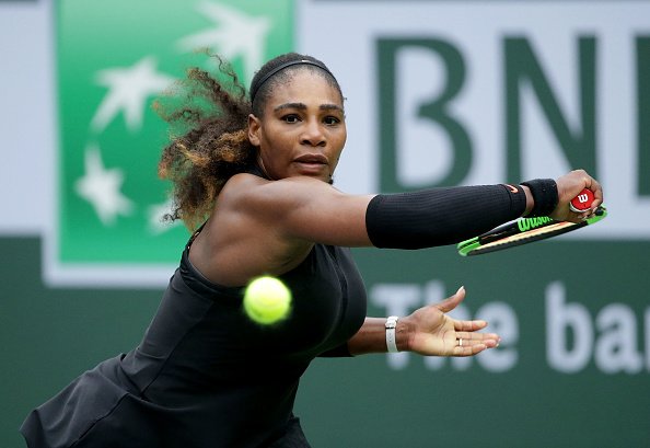Live Tennis On Twitter They Squared Off In The 2016 Indian Wells Final But Serena Williams Vs Victoria Azarenka Will Be A R2 Clash On Friday Night Read More Https T Co 4sb7siszju