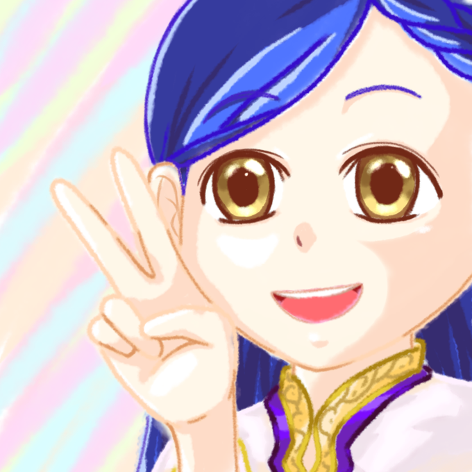 イエーイのtwitterイラスト検索結果