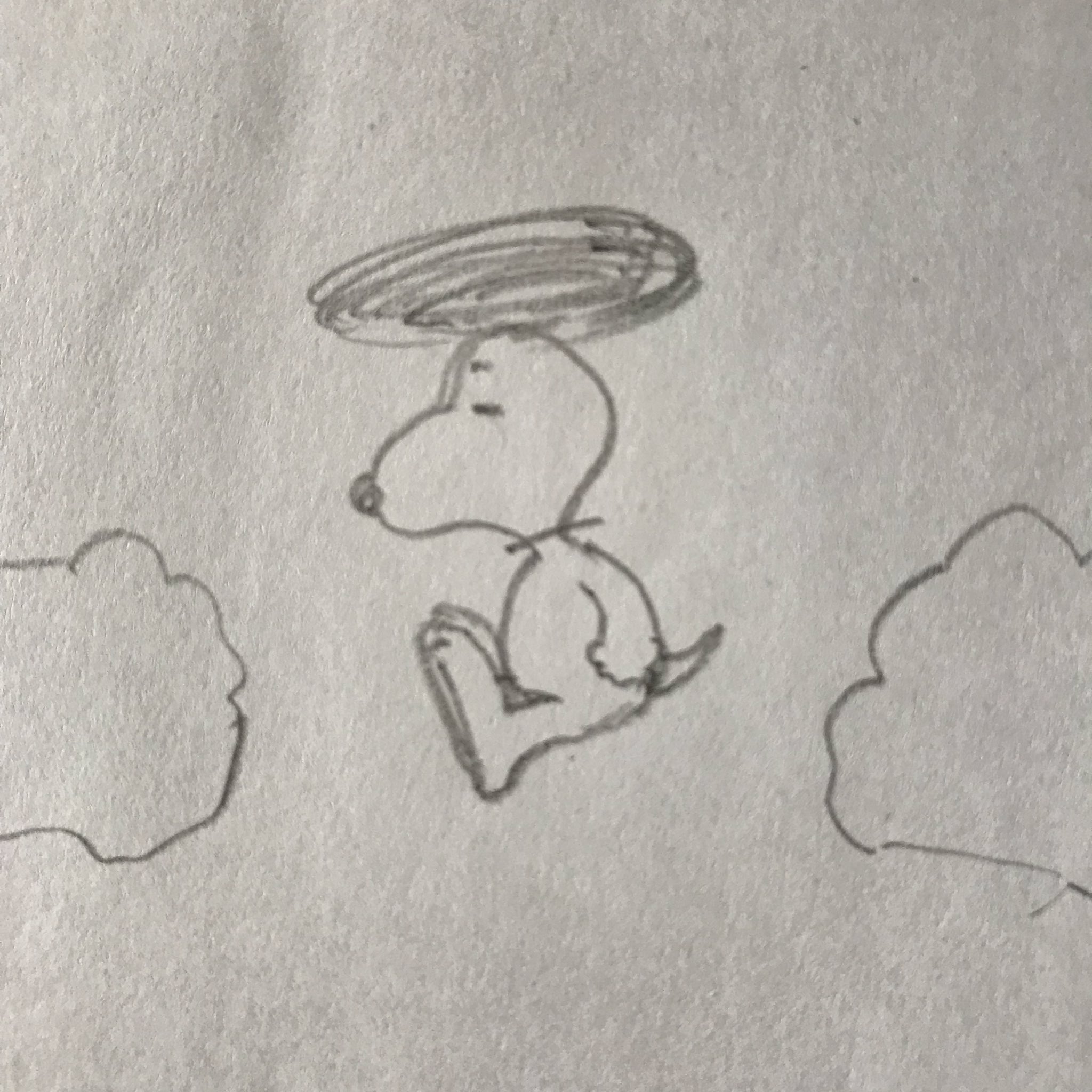 ねえやん Pa Twitter スヌーピーの耳は傘にもなるし 回転させて飛ぶ事も出来るのだ T Co 2f0qshluy0 Twitter