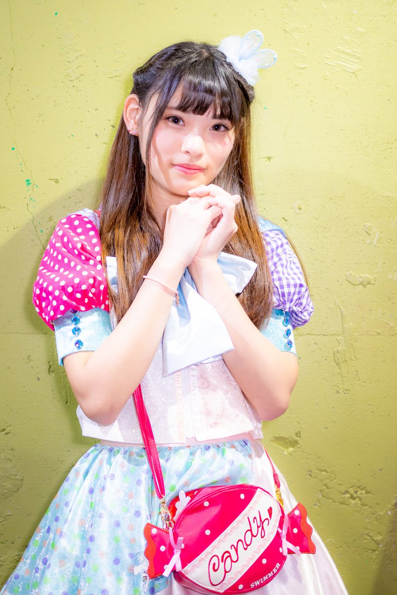 Hph えいちぴーえいち 3 7 S U B Tokyo アイドル放課後プロジェクト特別編 ゆめかわデイズmonster 椿ゆいな Yuina Tsubaki さん 相変わらず かわいいゆったんでした