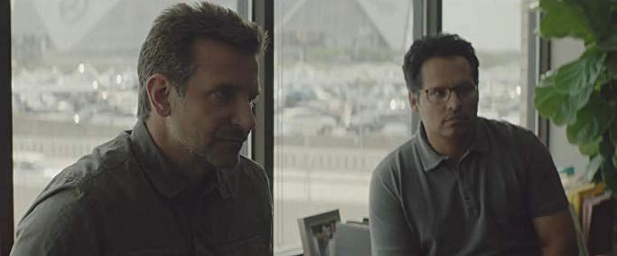 Zen次郎 F W最終話鑑賞済 本日公開映画 運び屋 は名作 しかもマーベル映画ファンには この3人がタッグで敏腕麻薬捜査官 になる胸熱が見られるので一層強くおすすめ ブラッドリー クーパー Gotgロケット役 マイケル ペーニャ アントマンの