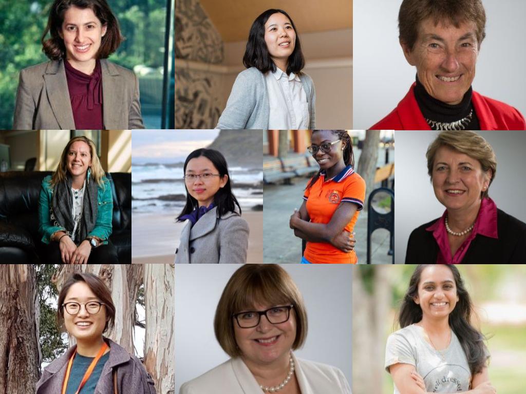 D2DCRC's tweet photo. This #IWD2019 we’re recognising the many achievements and contribution of the excellent women we have as part of our D2D CRC team: from staff, to researcher partners, to PhD students, to members of our Board. https://t.co/KqBXxbUAUD