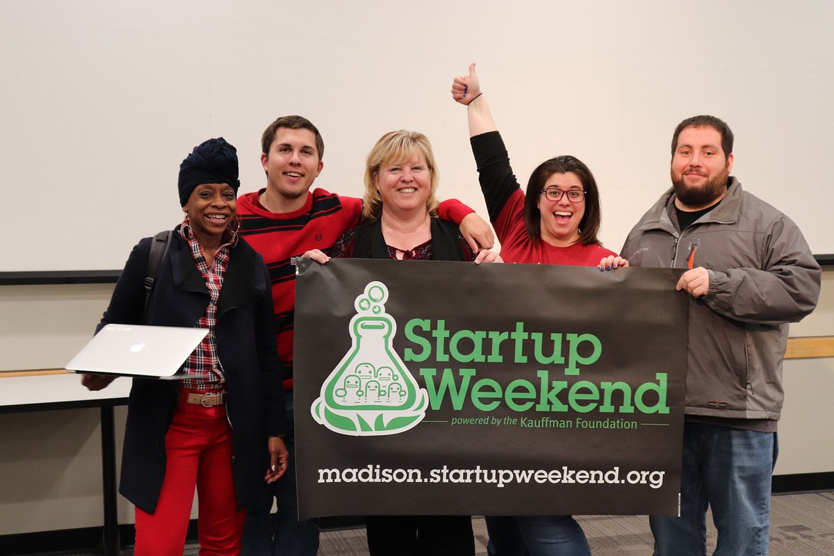 SWMadison's tweet photo. Early-bird tickets for #SWMad are now on sale for only $50! Don't wait to buy yours - there's a limited number available, and they'll go fast!! https://t.co/b7WBuL12OX https://t.co/k08eNm4Z93