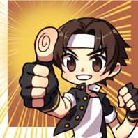 公式 Snk オールスター 格闘家情報 Snkオールスター 炎の貴公子 草薙京 Kof Umシリーズより登場 一言で 草薙京 を選んだことを証明してください 公式サイト T Co Xx23diiwgg