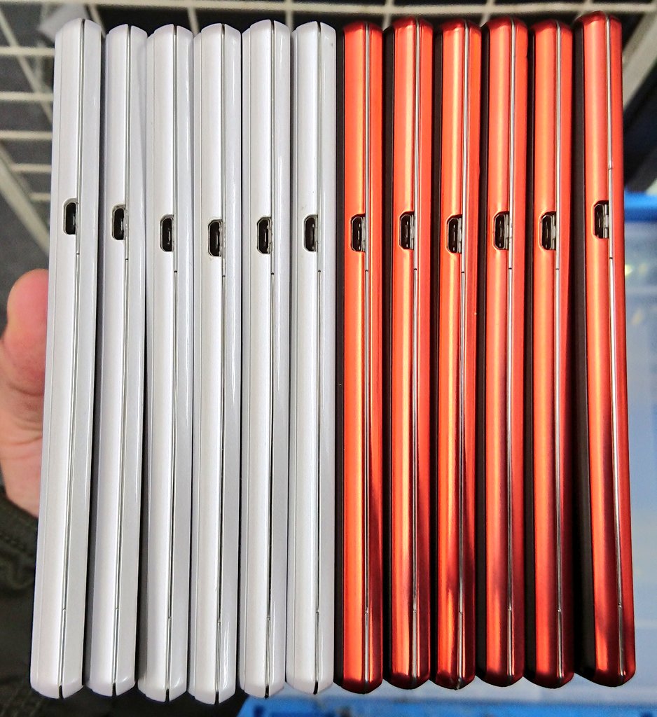 iosys_official's tweet photo. ☆鬼神売御礼中☆
AQUOS ZETA SH-04F (中古C)
特価3,980円(税込)なり!!
美しい過ぎるCランク!!
先月販売数500台オーバー!!
是非店頭で確認してみて下さい☆
在庫状況⇒https://t.co/ykCBX248Ro
#イオシス #SH04F https://t.co/RGOGn2WJ20
