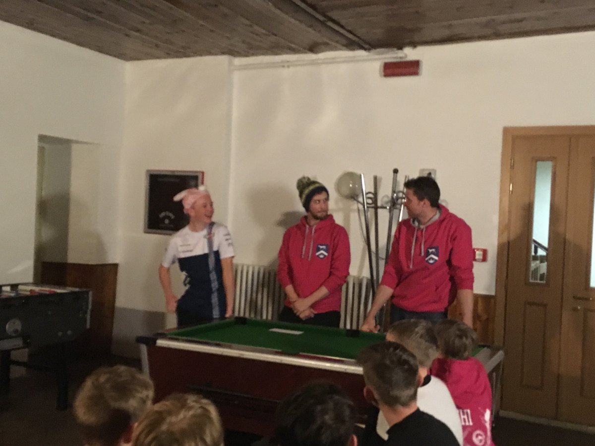 pvs_ski's tweet photo. Drum roll please... and tonight the Mildred is awarded to... #tryingtotakeoutsir #pickpnsomeoneyourownsize #happytohavetheears #badgeofhonour https://t.co/LyDooJDdj3
