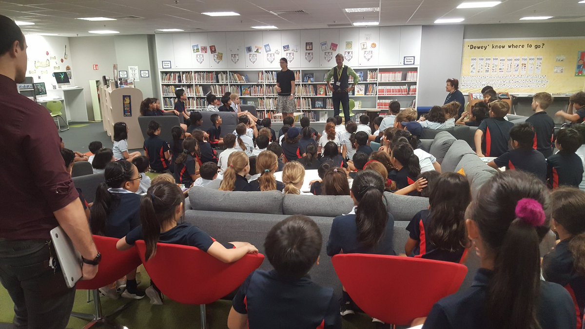 A special Guest Speaker ..  Chris Salisbury a story teller that brings stories to life. #GEMSInspire #MeagDS