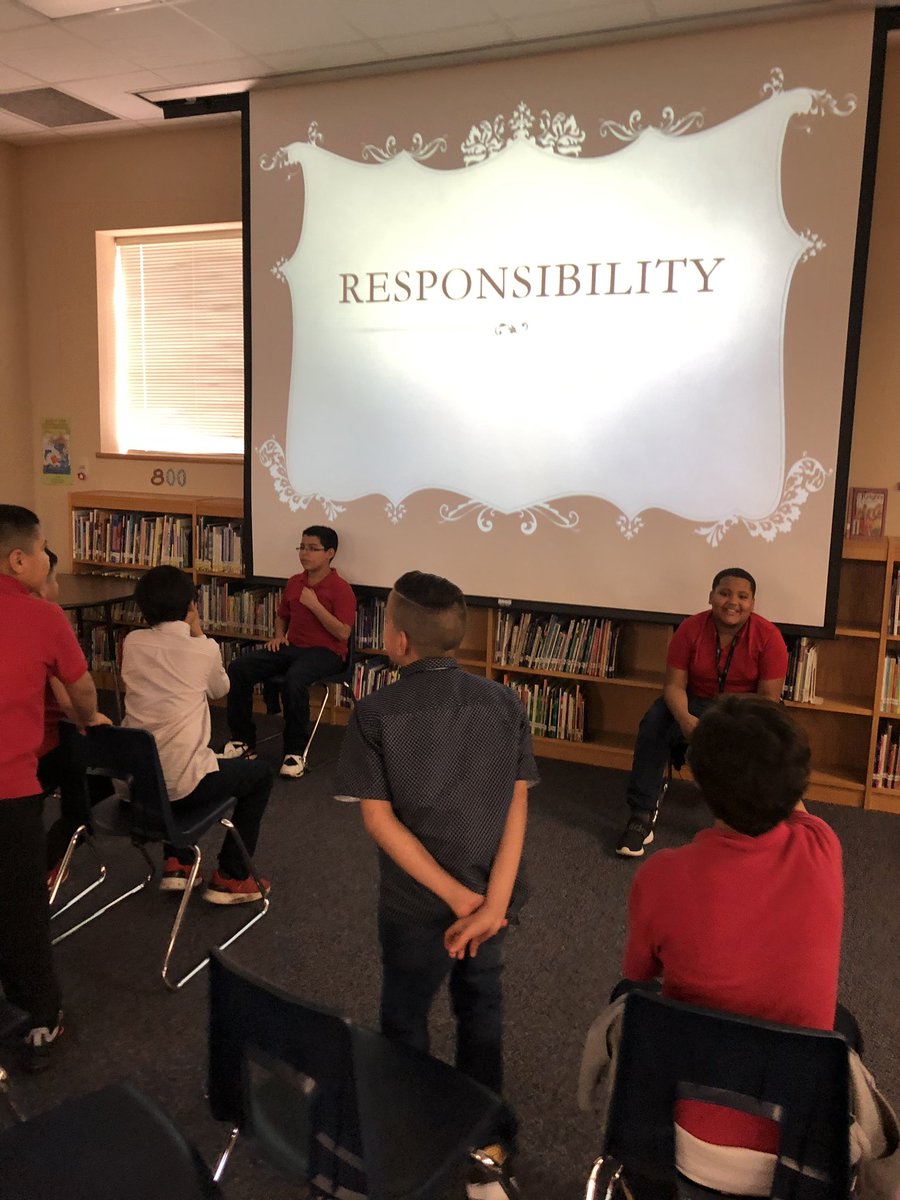 RCarrizales80's tweet image. Our Cable YGO brothers enjoyed being in the “Hot Seat” in today’s meeting. @NISDCounseling @NISDCable #thepasswordisCuballeros #ThisisCable #itsagreatdaytobeacub 🐻 ❤️ 🐻