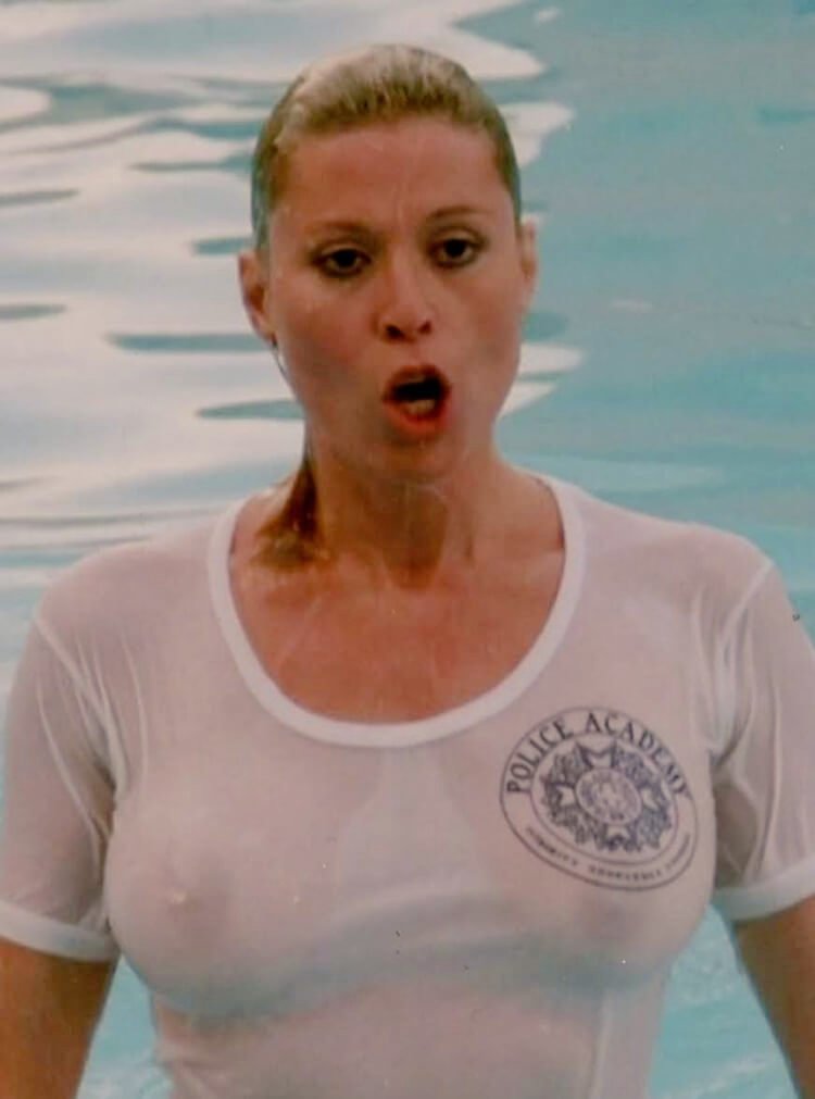 Sexy leslie easterbrook