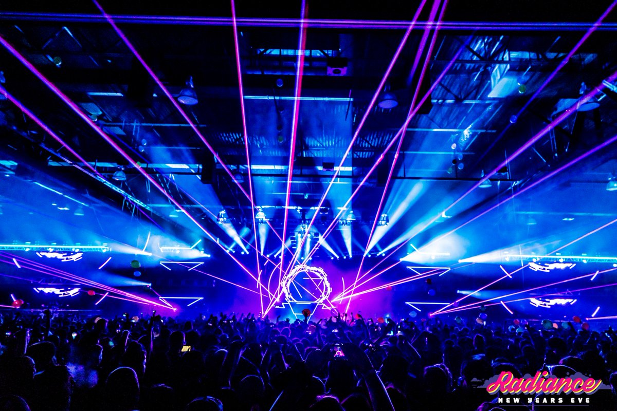The Radiance NYE Official Aftermovie is dropping tomorrow!!! Set your alarms for 12pm &amp; get ready to see yourself ringing in the new year Radiance style 😎 ⏰🎉#RadianceNYE