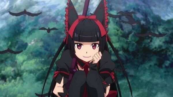 ロゥリィのtwitterイラスト検索結果