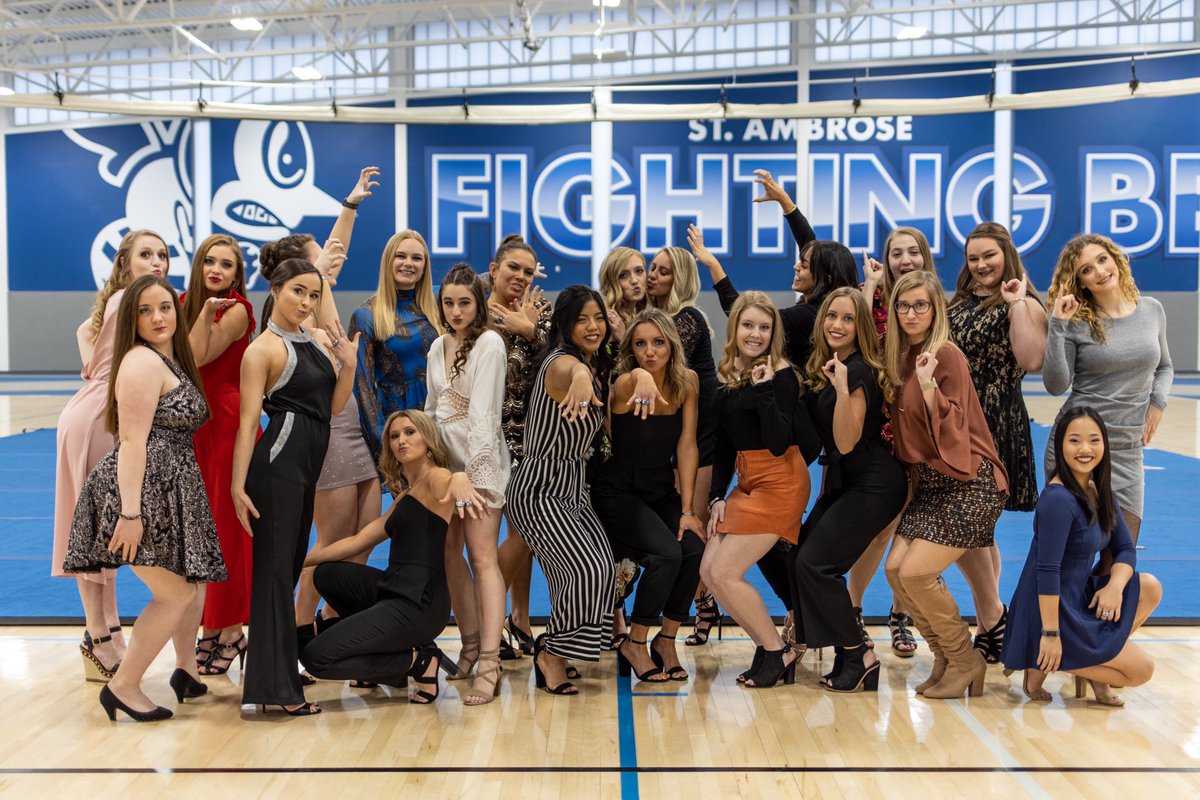 SAU Dance Team tweet media