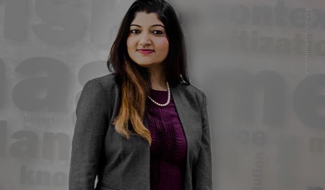 WhattapicManish's tweet photo. #InternationalWomensDay⠀
#BalanceforBetter⠀
#IWD2019⠀
⠀
Meet Puja Thakur, Founder and Director of ‘Grow Thoughts’ , an image consultant, Behavioural corporate trainer ,leadership and communication coach. ⠀
Also heads client Success at Boticx labs… https://t.co/27HAdyf7Cr https://t.co/yoItA9feC8