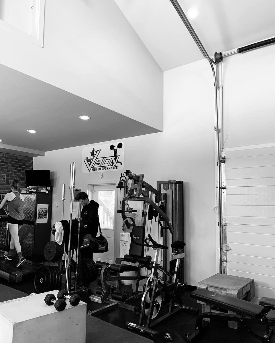 Our newly built Vision High Performance Centre - building strong athletes. Join us for our grand opening. We would love to show you what we are all about.