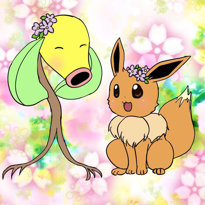 花飾りのtwitterイラスト検索結果