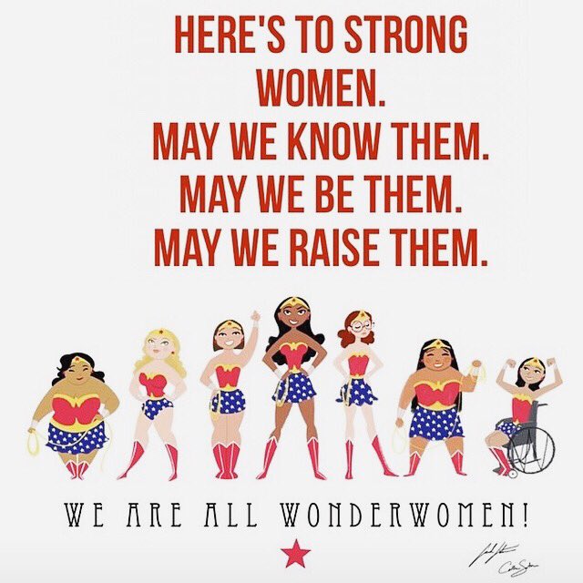 GreenCleanEdin's tweet photo. #happyinternationalwomensday remember you're all fabulous #wonderwomen every day! 💖🙅
#womensday⁠ ⁠ #inspiration #motivation #womensday⁠ ⁠ #wonderwoman #womensday2019 #lovethem #womenempowerment #sbs https://t.co/bS0fYF435V