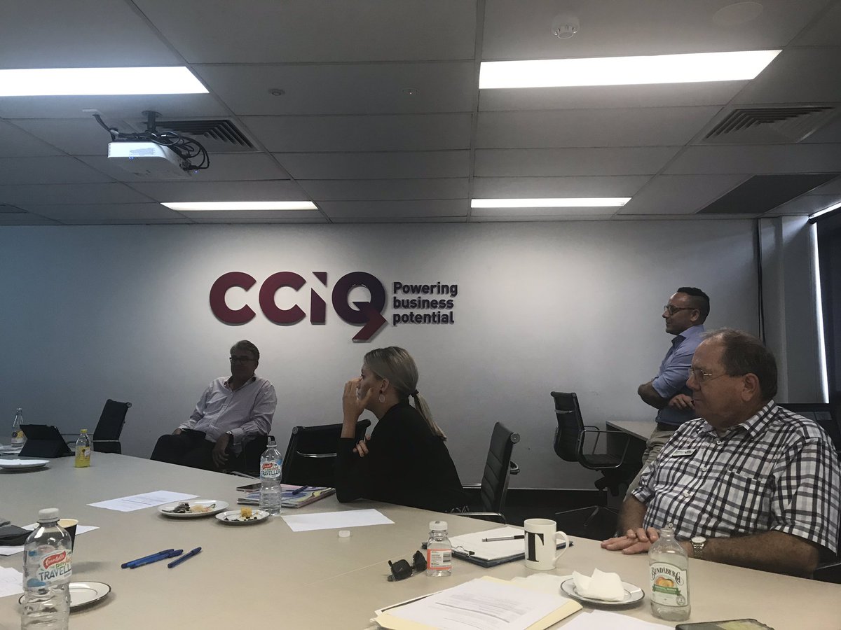 twbchamber's tweet image. Great to be involved in a collaborative meeting today to work together to support a strong future for small business @CCIQLD @CairnsChamber @stephenatait @colinfruk @katewhittle01 @ShannonFentiman small business - the engine room of our economy and the heart of our community