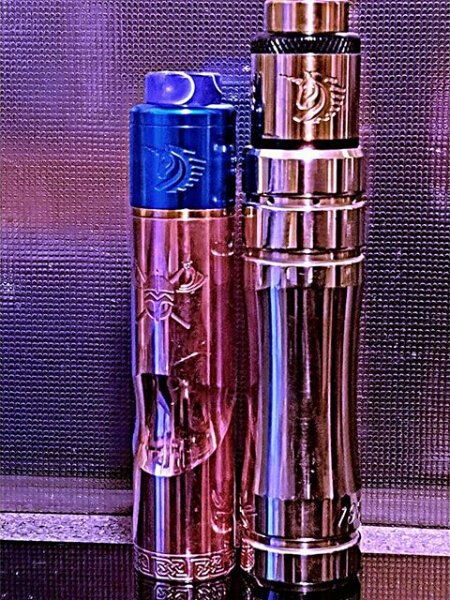 Vapor_Jason's tweet photo. When Vikings meet Unicorn... 😃😉🦄⚔️
Picture comes from ratlookry on Instagram in UK 🇬🇧
#vikingmod #serisvape #arkhammods #vapemechmod #vapemods #vapemechanical #vapeshot #vapehandcheck #vapenews #vapepromotion #vape放出 #vape初心者 #vape専門店 https://t.co/UXO1DUuoMU