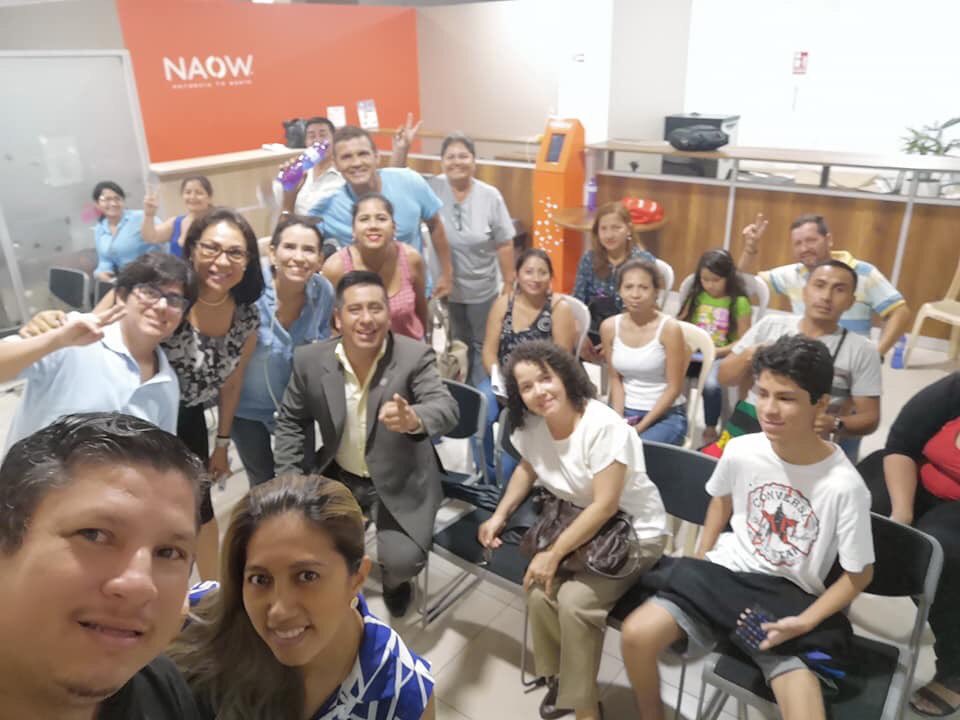 Paul_2ning's tweet photo. Si naciste pobre no es tu culpa, morir pobre si lo es! Creando el equipo de liderazgo más fuerte de #Ecuador #Negocios #Networker Jueves de presentación de negocio! #Guayaquil https://t.co/1aic4PbS4A