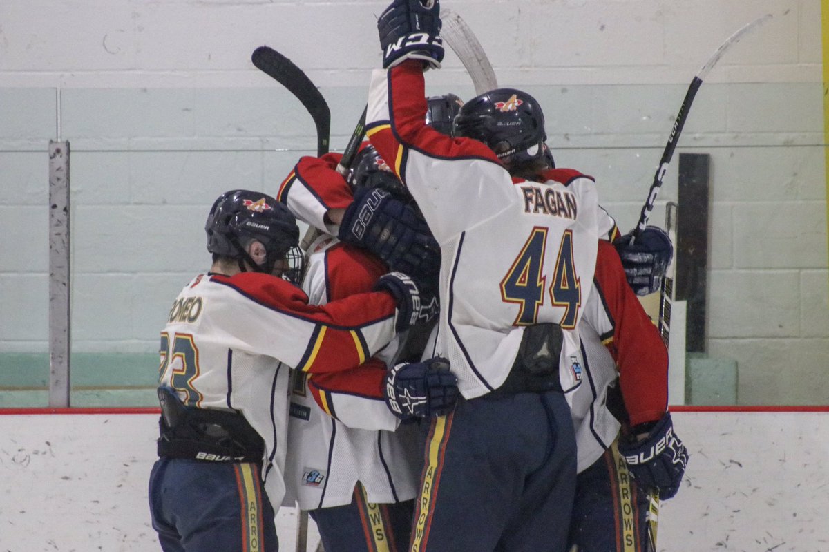 AArrows18U's tweet photo. Arrows defeat SHAHA 5-2 in the first game of Mid Am’s with goals by 
🚨Romeo, Cotton, Fagan, Gross and Leslie🚨

Arrows will take on North Pitt tomorrow 12:10pm at Ice Castle Shannon https://t.co/EMbA3bgOFz