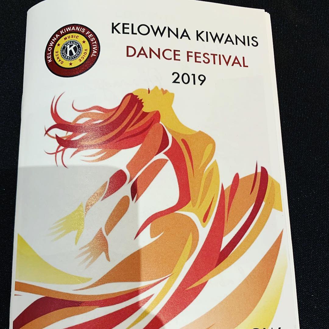 Day 2 at Kelowna Kiwanis Dance Festival has been wonderful!