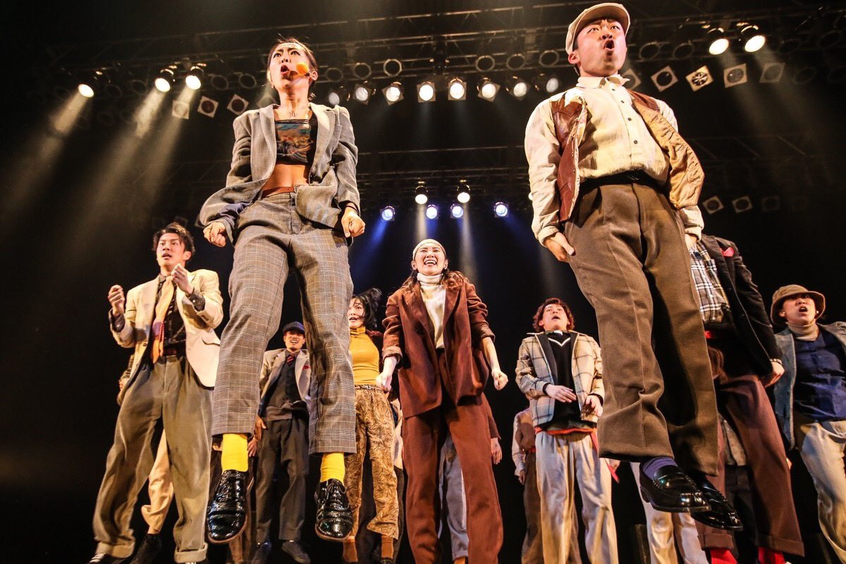 2019oneshot's tweet photo. #東海地区大学ダンスサークル合同卒業公演
#合同卒業公演ONESHOT
#photo_by_tana https://t.co/KjywT1ogrR