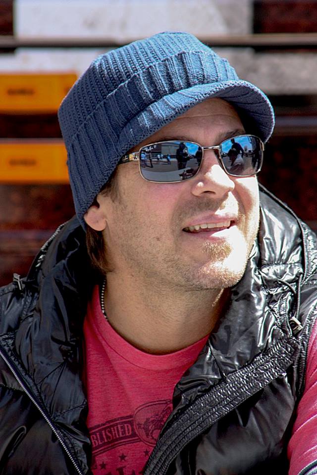 CKaneDaily's tweet photo. Almost Friday, so an almost smile #ChristianKane https://t.co/IcfWYCh2vp