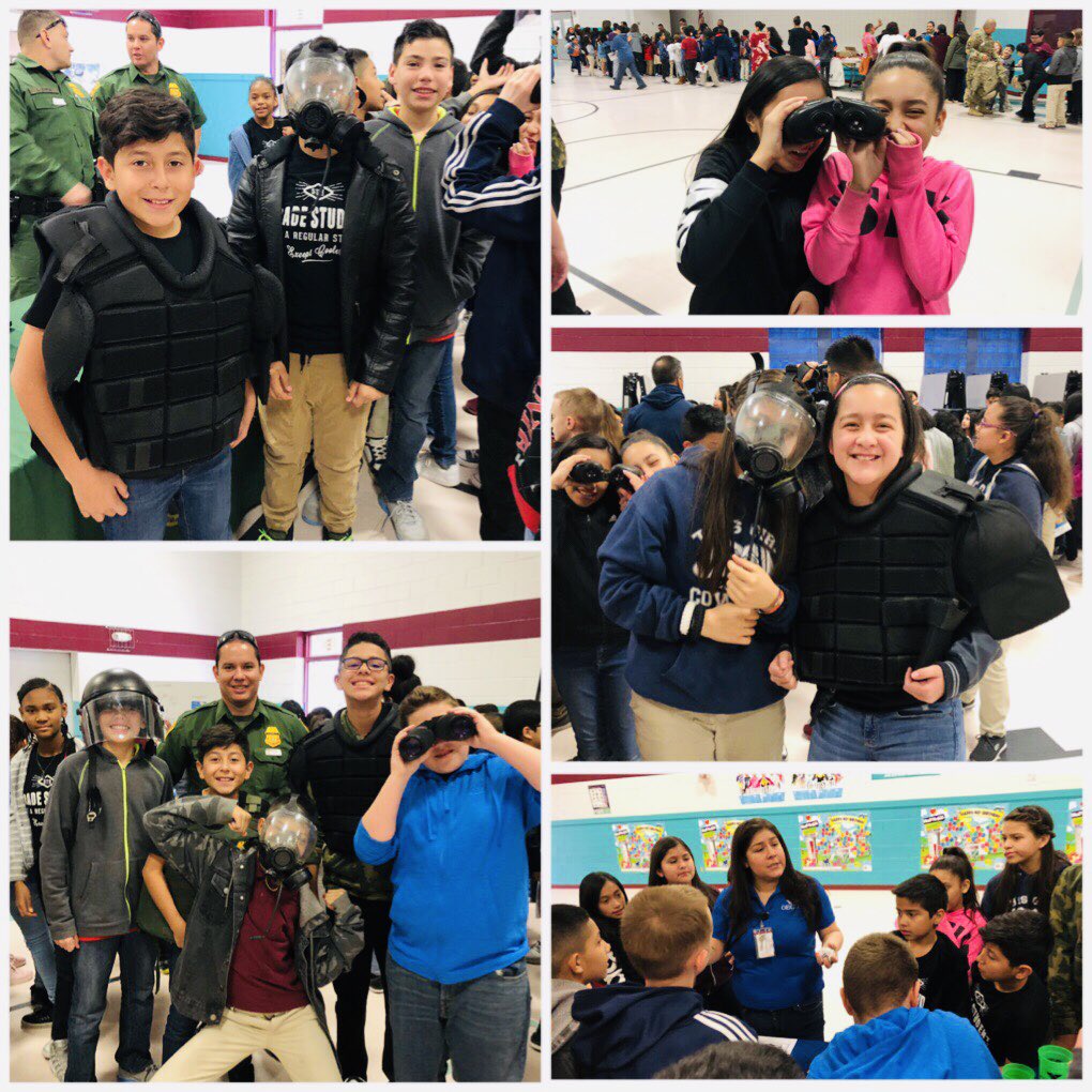 EJohnson_BAMS's tweet photo. Career Day 2019 @SVista_ES !!! 👩🏻‍🚒👩🏻‍⚖️👮🏼‍♂️My kiddos enjoyed every minute, thank you @SVE_Counselor !!! 😊 https://t.co/jd47xfvoWL