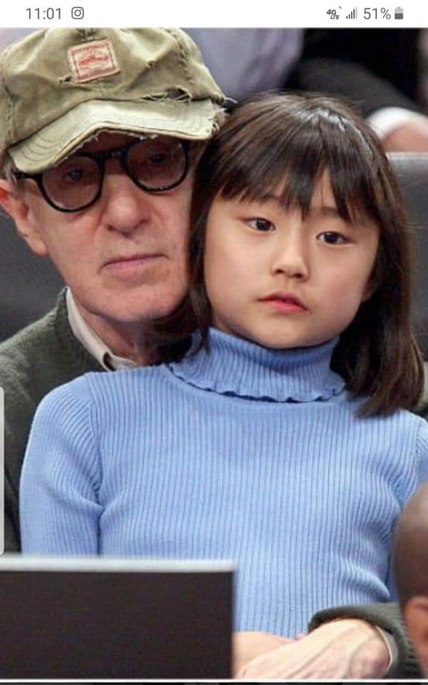 Woody Allen Daughter