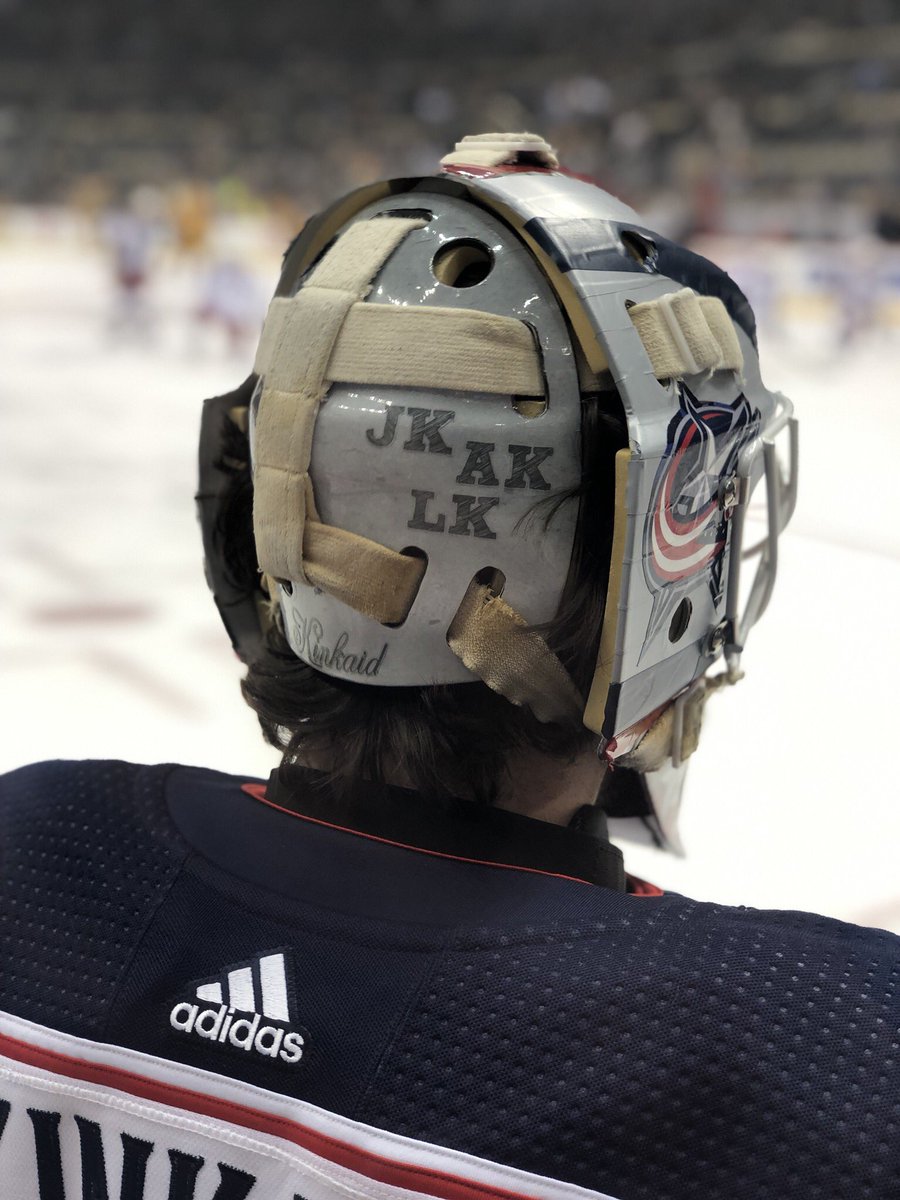 DMaetzMedia's tweet photo. Pre-game images from Pittsburgh. #CBJ v Pens on #NBCSC tonight but digital coverage on the @FoxSportsOhio social media platforms. https://t.co/Z3RgjFcAVf