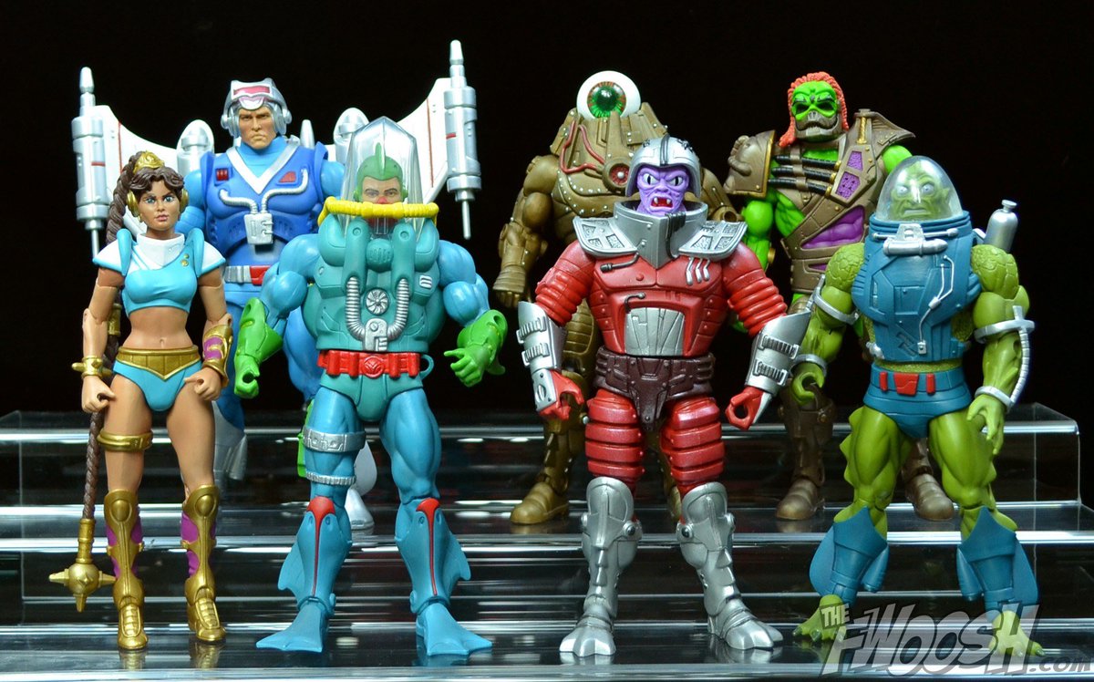 LetsTalkMotU's tweet photo. @HordeTrooper @super7store There actually was a New Adventures set that featured He-Man, Skeletor, Flogg, Kalamar (Slush Head), Hydron, Icarius (Flipshot), Karatti and more. #NAoHM https://t.co/Jupf5d4iHS #MOTU via @HeManOrg https://t.co/oaRSsN4LH3