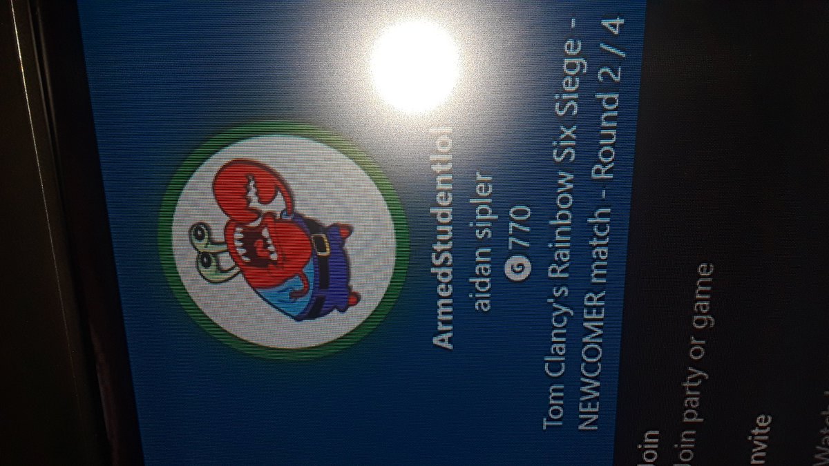 Delora_Nights's tweet photo. @XboxSupport this guys gamertag is laughing about school shootings. Please do something https://t.co/5aWCLY76Z2