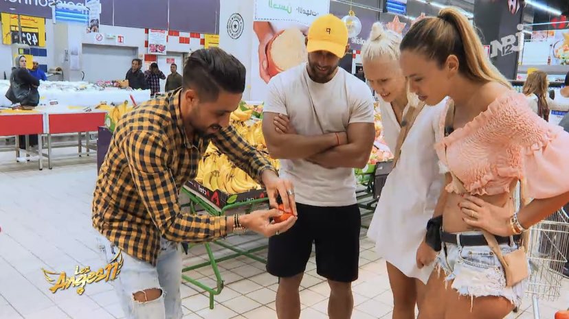 SourceOussama's tweet photo. @oussamapekinex2 dans l’épisode 24. #NRJ12 #LesAnges11 https://t.co/42aNBUPrr8