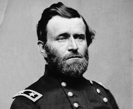 4. Ulysses S Grant: I’m absolutely here for everything he is putting down